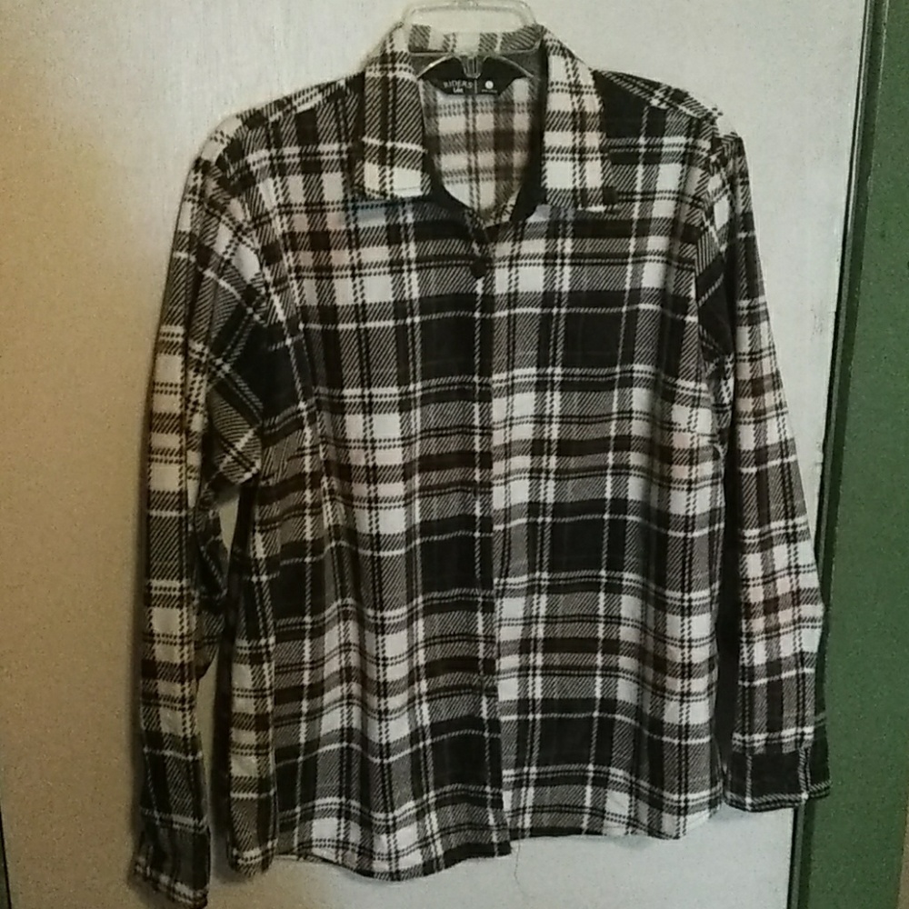 Riders long sleeve shirt